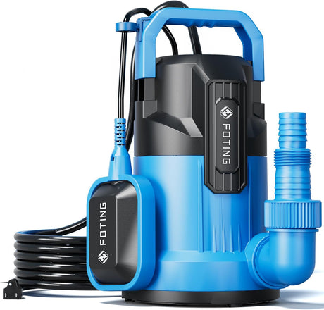 Complete Guide to Water Pump Installation & Use: From Setup to Maintenance