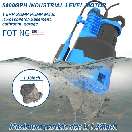 How to Choose the Right Sump Pump for Your Home (2026 Buyer's Guide)