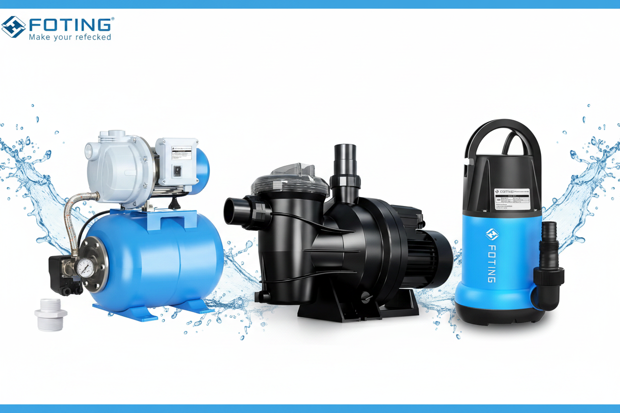 How to prime a shallow well jet pump, pool pump, and submersible sump pump