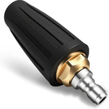 FOTING Pressure Washer Turbo Nozzle — Rotating, 1/4" Quick Connect