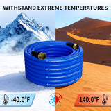 FOTING Pressure Washer Hose 100FT — Kink Resistant, 1/4" Quick Connect
