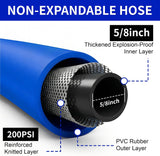 FOTING Pressure Washer Hose 100FT — Kink Resistant, 1/4" Quick Connect