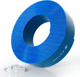 FOTING Pool Backwash Hose 25FT — 1-1/2" Heavy Duty PVC