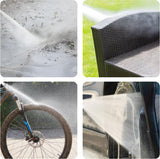 FOTING Pressure Washer Turbo Nozzle — 1/4" Quick Connect